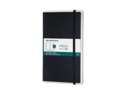Moleskine Paper Tablet L01 – Blank Black