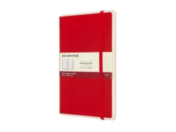 Moleskine Paper Tablet L01 – Linjert Scarlet Red