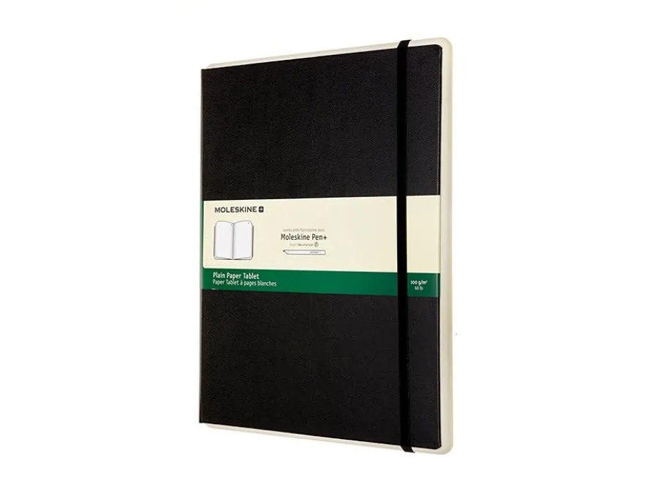 Moleskine Paper Tablet XL01 – Blank Black