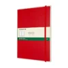 Moleskine+ Paper Tablet XL01 – Blank Scarlet Red
