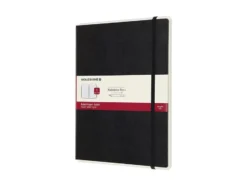 Moleskine Paper Tablet XL01 – Linjert Black