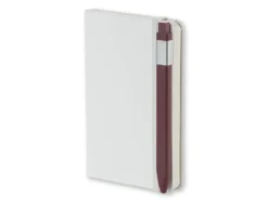Moleskine Pen 1.0 – Burgundy Red
