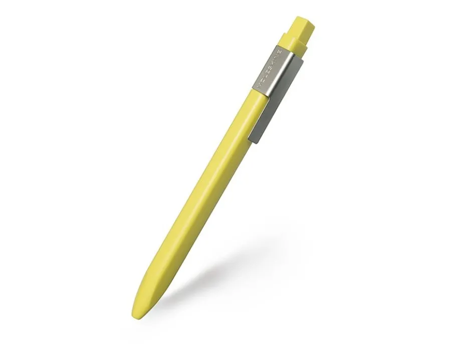 Moleskine Pen 1.0 – Hay Yellow