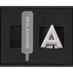 Moleskine Pins Silver – A