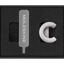 Moleskine Pins Silver – C