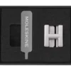 Moleskine Pins Silver – H