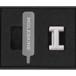 Moleskine Pins Silver – I