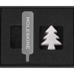 Moleskine Pins Silver – Juletre