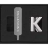 Moleskine Pins Silver – K