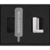 Moleskine Pins Silver – L