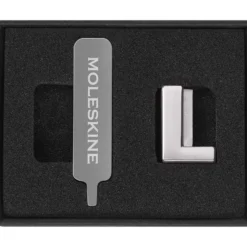 Moleskine Pins Silver – L