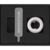 Moleskine Pins Silver – O
