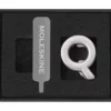Moleskine Pins Silver – Q