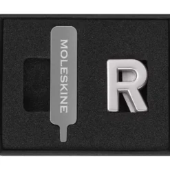 Moleskine Pins Silver – R
