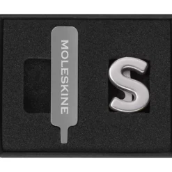 Moleskine Pins Silver – S