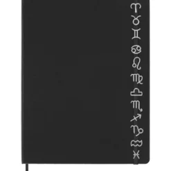 Moleskine Pins Silver Stjernetegn – Jomfruen