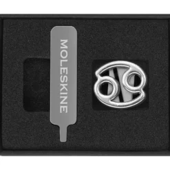Moleskine Pins Silver Stjernetegn – Kreps