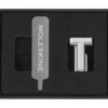 Moleskine Pins Silver – T