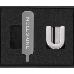 Moleskine Pins Silver – U