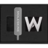 Moleskine Pins Silver – W