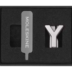 Moleskine Pins Silver – Y
