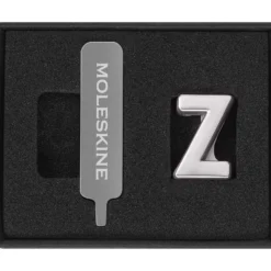 Moleskine Pins Silver – Z