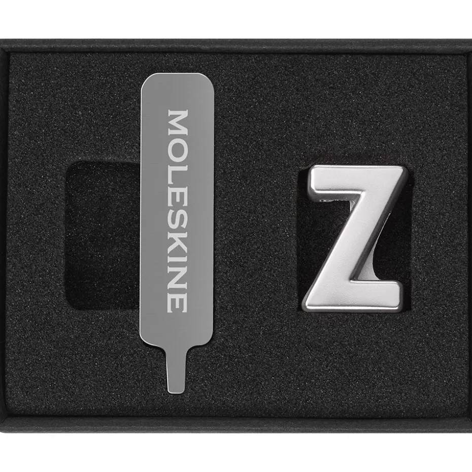 Moleskine Pins Silver – Z