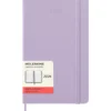 Moleskine Planner 2026 12m Hard L Dag – Pastel Lilac
