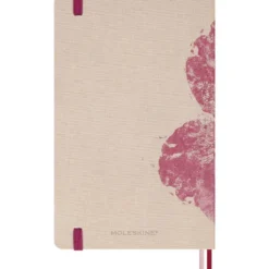 Moleskine Planner 2026/27 18m Hard L Uke Notat – Sakura