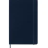 Moleskine Planner 2025/26 18m Hard L Uke Notat – Sap.Blue