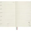 Moleskine Planner 2026/27 18m Hard L Uke Notat – Alice Wond.