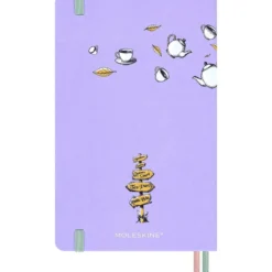 Moleskine Planner 2026/27 18m Hard L Uke Notat – Alice Wond.