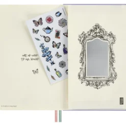 Moleskine Planner 2026/27 18m Hard L Uke Notat – Alice Wond.