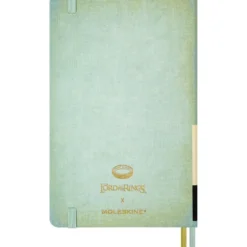 Moleskine Planner 2026/27 18m Hard L Uke Notat – LOTR