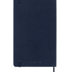 Moleskine Planner 2026/27 18m Hard L Uke Notat – Sap.Blue