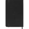 Moleskine Planner 2026/27 18m Hard P Uke Notat – Black