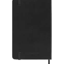 Moleskine Planner 2026/27 18m Hard P Uke Notat – Black