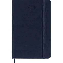 Moleskine Planner 2026 12m Hard P Uke Notat – Sap.Blue