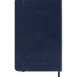 Moleskine Planner 2026 12m Hard P Uke Notat – Sap.Blue