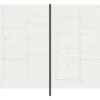 Moleskine Planner 2026 12m Soft L Måned Notat – Black