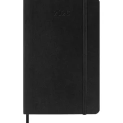 Moleskine Planner 2026 12m Soft P Måned Notat – Black