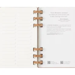 Moleskine Planner 2026 Spiral Solar 12m Hard L – Almond