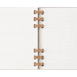 Moleskine Planner 2026 Spiral Solar 12m Hard L – Almond