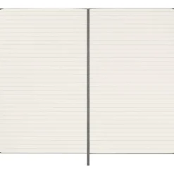 Moleskine Planner Undated Hard L Uke Notat – Black