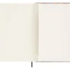 Moleskine Planner Undated Hard L Uke Notat Orange