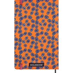 Moleskine Planner Undated Hard L Uke Notat Orange