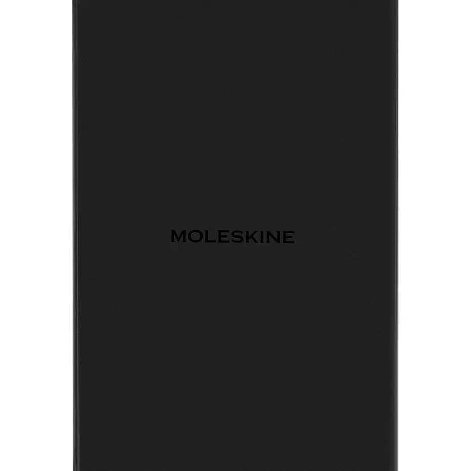 Moleskine Planner Undated Hard L Uke Notat Orange
