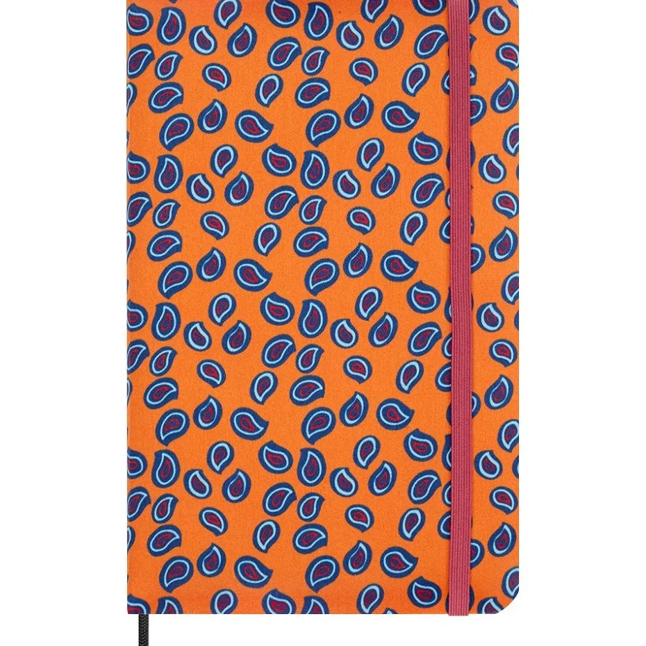 Moleskine Planner Undated Hard L Uke Notat Orange