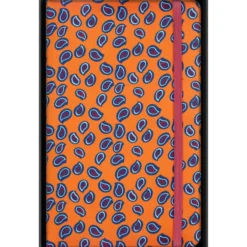 Moleskine Planner Undated Hard L Uke Notat Orange