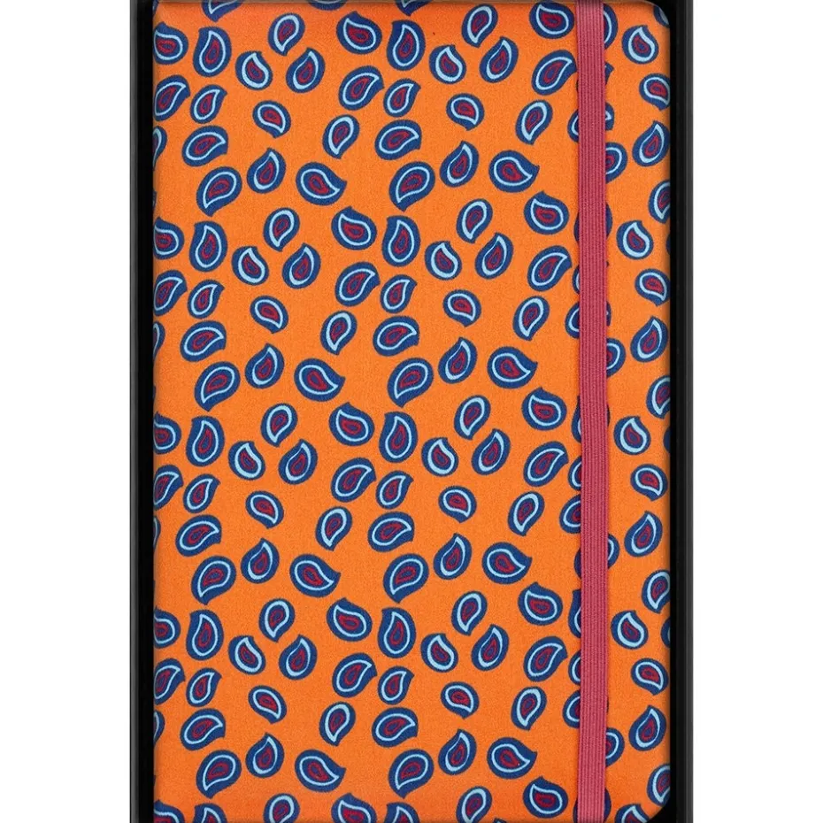 Moleskine Planner Undated Hard L Uke Notat Orange